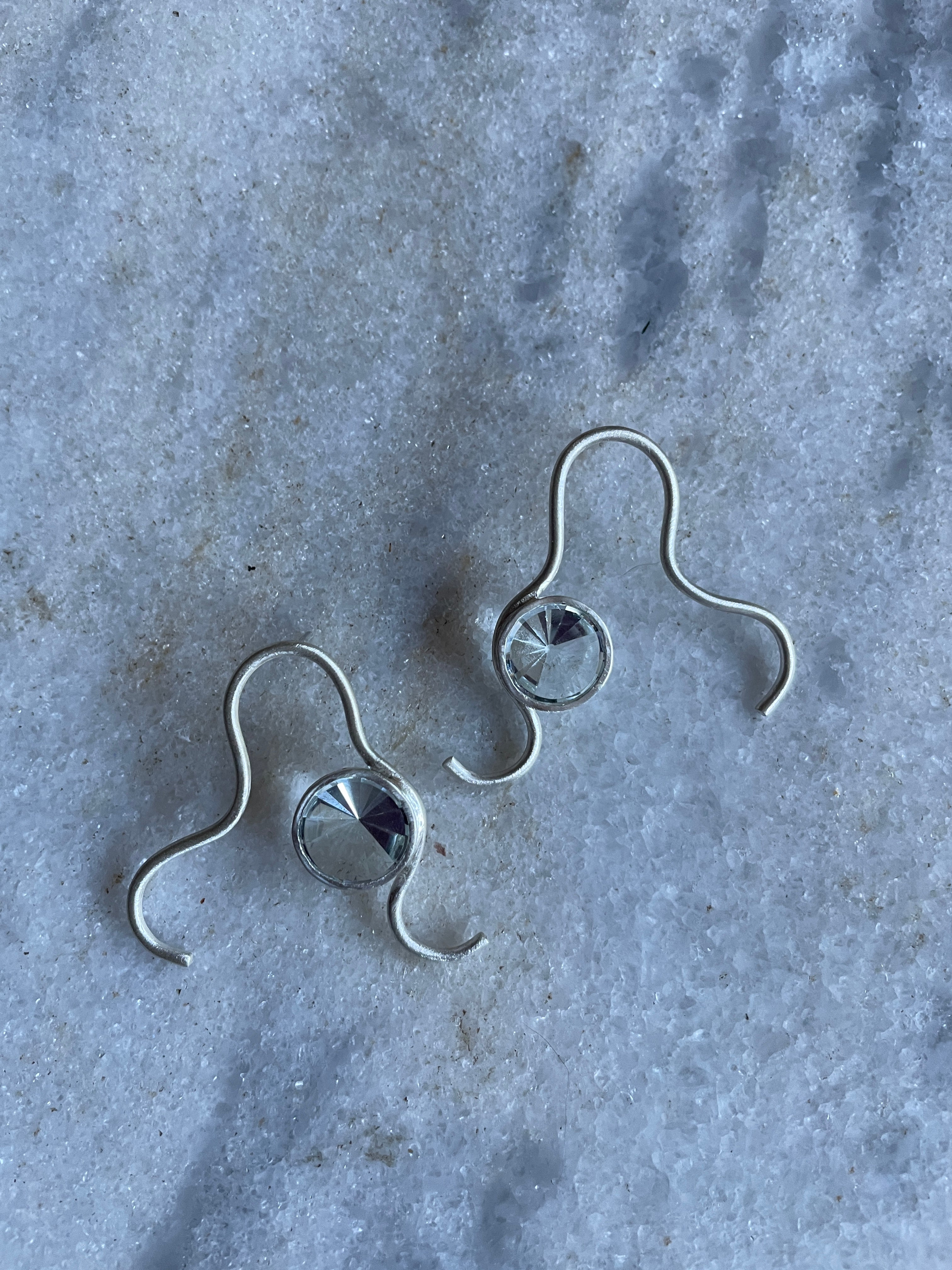 Brinco Rastros 3 prasiolita