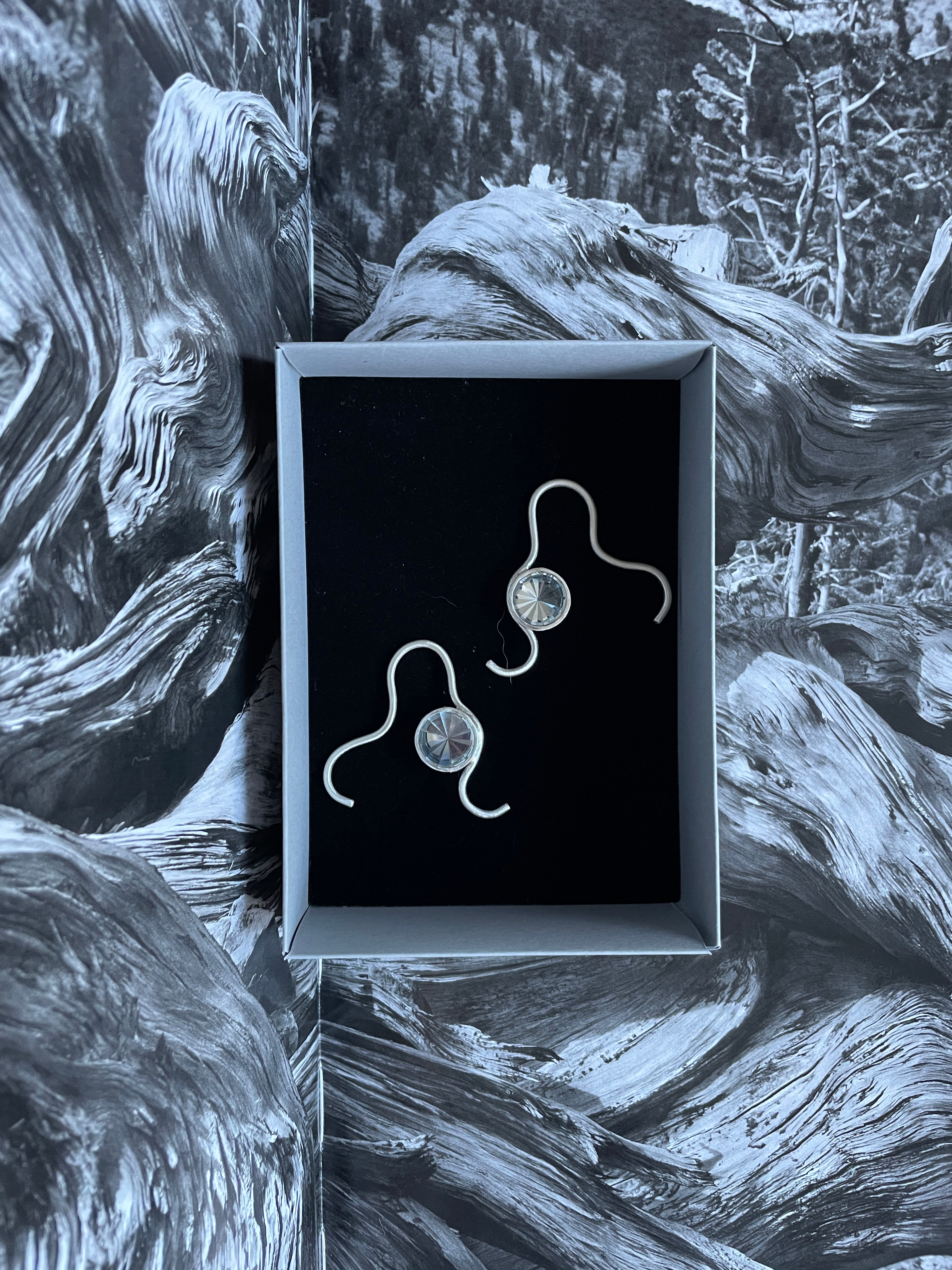 Brinco Rastros 3 prasiolita