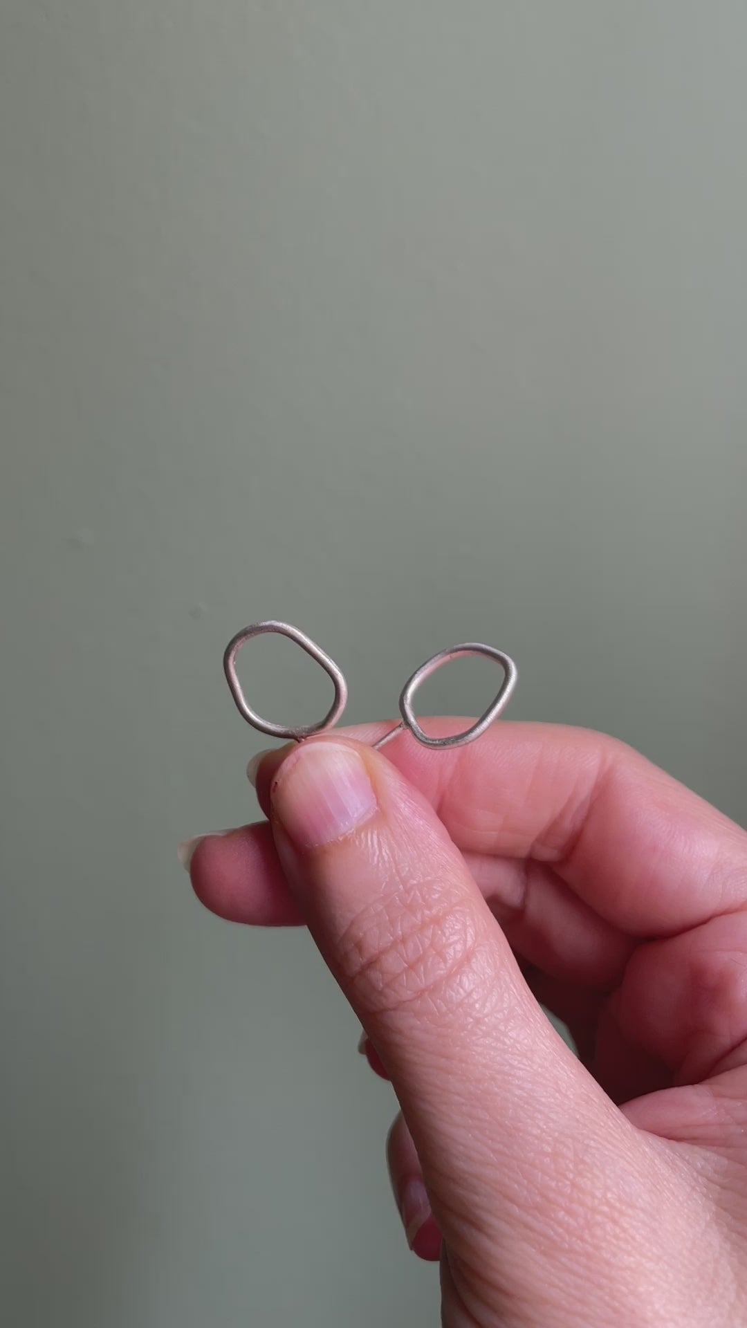 Brinco pequeno veios